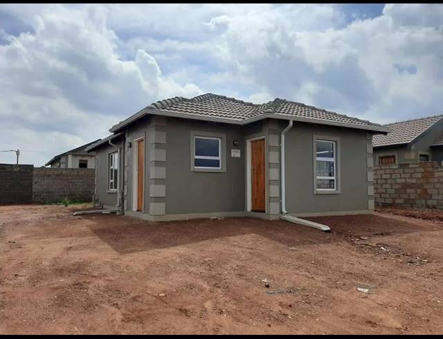 2 BEDROOM HOUSE FOR SALE IN REIGERPARK